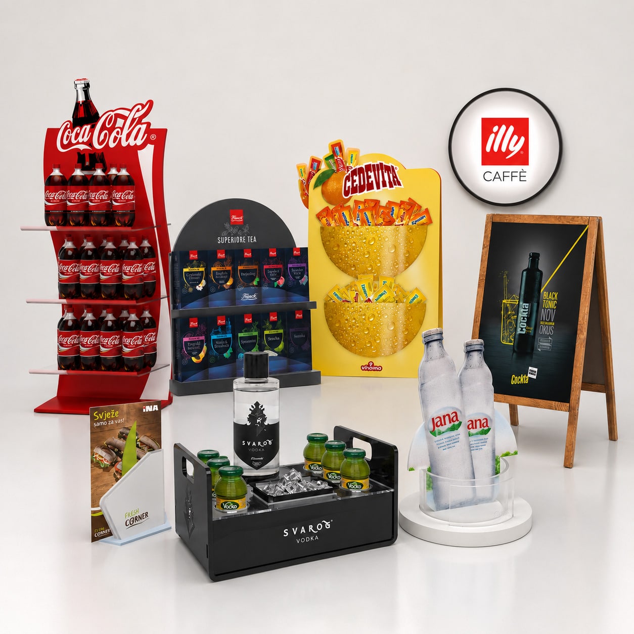 tgart promo proizvodi po mjeri